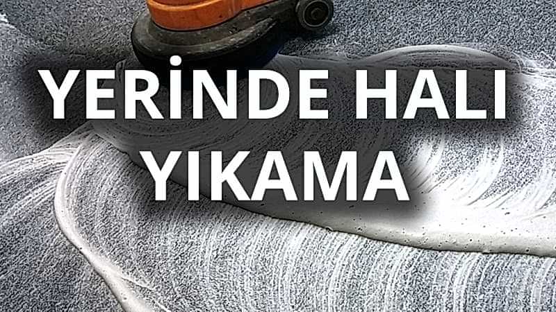 Güven Halı Yıkama Ankara - Yerinde Halı Yıkama
